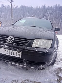 Zdravim predám Volkswagen bora - 11