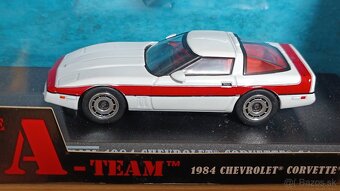 AUTOMODELY 1:43 – časť 8 (USA cars II.) - 11
