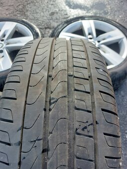 ELEKTRÓNY+PNEUMATIKY SEAT LEON 3 FR R17 5F0601025T - 11