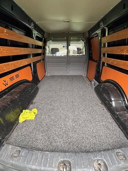 Wolksvagen Caddy maxi 1.9 TDi 2010 - 11