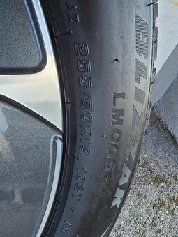 Zimne kolesa VW Id4 Id5 5x112 r19 Skoda Enyaq - 11