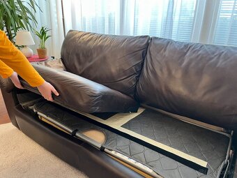 Predam kozenu roztahovaciu sadacku Ikea VRETA - 11