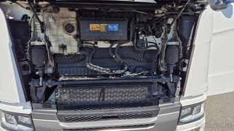 Prodám SCANIA R450 N323 NGS TOP LINE EURO 6 - 11