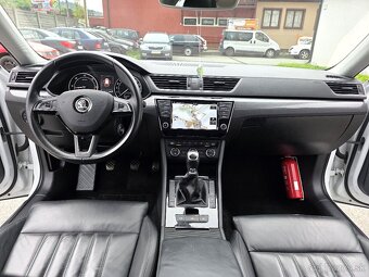 ŠKODA SUPERB COMBI 2.0 CRTDI 110KW r.v.2016 XENPN ,NAVI... - 11