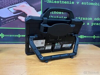 Panasonic CF-D1 toughbook TOP stav - 11