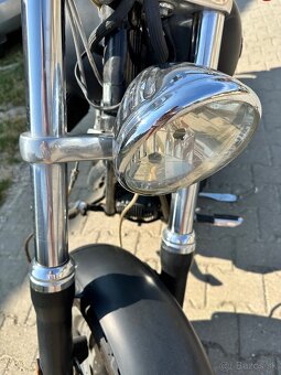 motorka Harley-Davidson Dyna Fat Bob (FXDF) . - 11