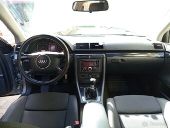 Audi A4 B6 120kw - 11