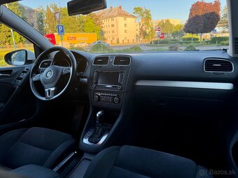 Predam Volkswagen Golf 1.4Tsi Dsg - 11