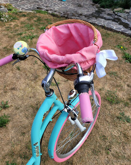 Dámsky retro bicykel Lavida - 11