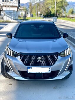Peugeot 2008 GT 2024 - 11