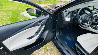Mazda 6 2.2 Skyactiv-D automat - 11