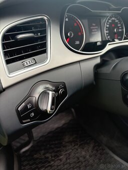Audi A4 Avant 2.0 TDi 110 kW Multitronic - 11