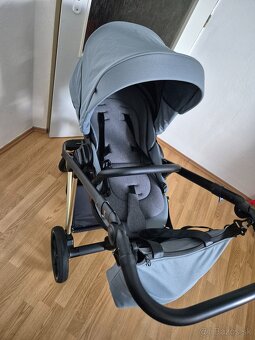 Kočík Roan iVI - 11