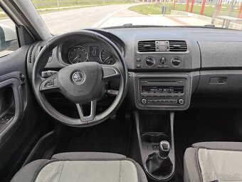 ▶ Škoda Fabia II Combi 1.2 TSI (110k) | 2013◀ - 11