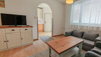Na prenájom kompletne zariadený 1 izbový byt – Brezovec, Ľud - 11
