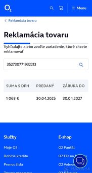 Iphone 16 black 256 GB, záruka 2 roky - 11
