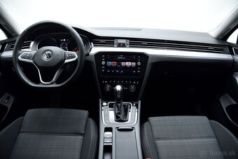 Passat Variant 2.0 TDI EVO Business DSG, LED, Kamera, ACC - 11