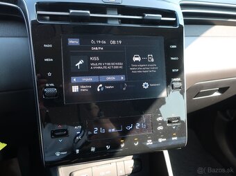 Hyundai Tucson 1.6T-GDi 110kW SMART ZÁRUKA ČR 1MAJ SERVISKA - 11