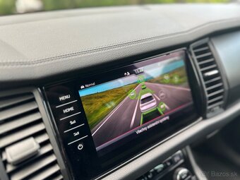 ŠKODA KODIAQ SPORTLINE 4x4 2.0 TDI 147 KW TAŽNÉ vyhřev m2022 - 11