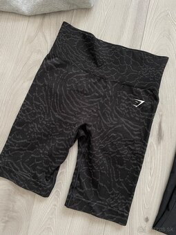Športové oblečenie Gymshark/Nike vo výbornom stave - 11
