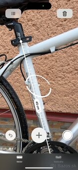 Krosový Horský Bicykel CUBE CROSS 28” - 11