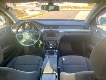 Škoda Superb 2 1.9Tdi - 11