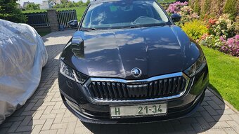 Škoda Octavia IV kombi,1.4Tsi DSG 195kW - 11