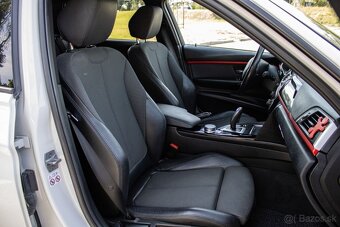 BMW Rad 3 Touring 318d Advantage A/T - 11