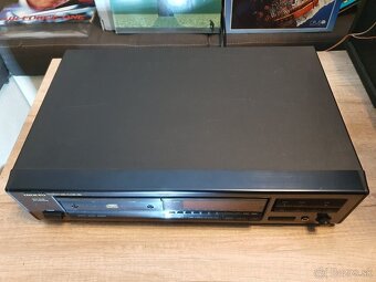 Onkyo DX 6820 cd prehrávač s D.O. - 11