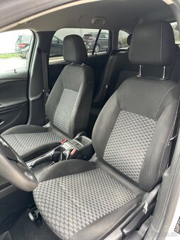 Opel Astra K 1.6 CDTI, 2017 - 11