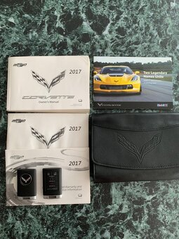 CHEVROLET Corvette C7 6.2 V8 - 11