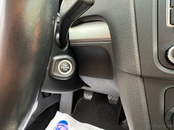 ► VW GOLF VI 1,6 MPI BEN/LPG - 75 kW, AUTOM. PARKOVÁNÍ ◄ - 11