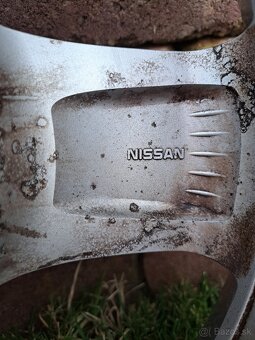 Hliníkové disky 5x114,3 R16 / Nissan Qashqai,Dacia Duster... - 11