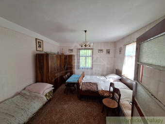 Zachovalá drevenica uprostred prírody, na okraji Turzovky - 11