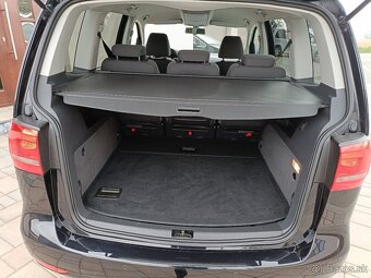VOLKSWAGEN TOURAN 2.0 TDI CR 103 kW HIGHLINE BLUEMOTION - 11