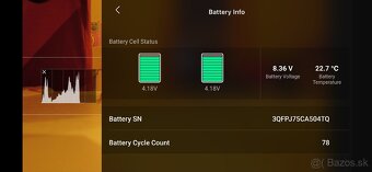DJI Mini 2 Fly more combo s prislusenstvom - 11