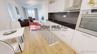 NA PRENAJOM 2 izbový byt Bratislava Moruše - 11