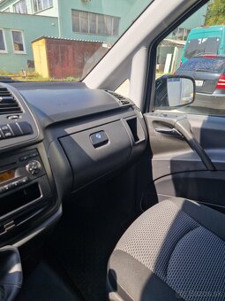 Mercedes Benz Vito - 11