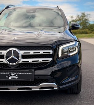 Mercedes GLB 220D 4MATIC -BUSINESS- 2021-190ps-A/T - 11