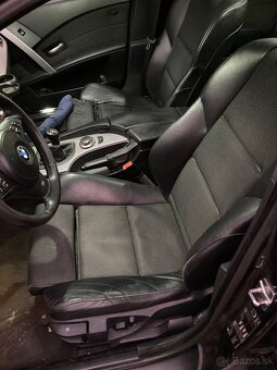 BMW E61  530d 170kw - 11