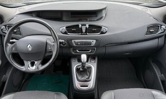 Renault Scénic 1.5 dCi Dynamique EDC - 11