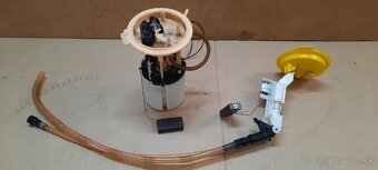 nádrž, čerpadlo, plavák Superb 2 diesel - 11