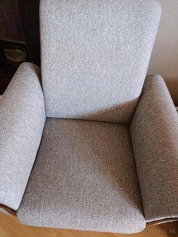 TROJSEDAČKA+2 KRESLÁ - 11