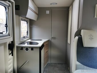 Predám autokaravan Renault Ahorn CANADA, 04/2022 - 11