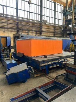 Desková vyvrtávačka ŠKODA PC W 200 HA(5936) - 11