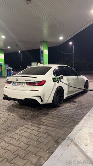 BMW M340i xDrive 2020 Stage 2 - 11