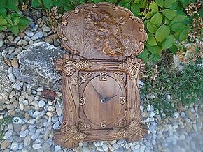 drevorezba poľovnícka 2 - 11