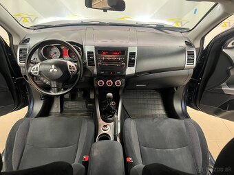 Mitsubishi Outlander 2.2 DI-D Intense plus - 11