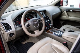 Q7 3.0 TDi 176kW 4x4 Odpočet DPh - 11