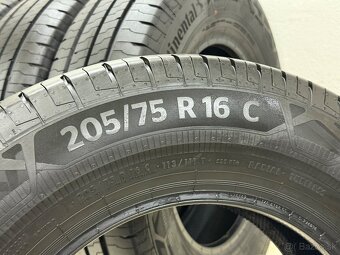 205/75 R16C Letné pneumatiky NOVÉ - 11